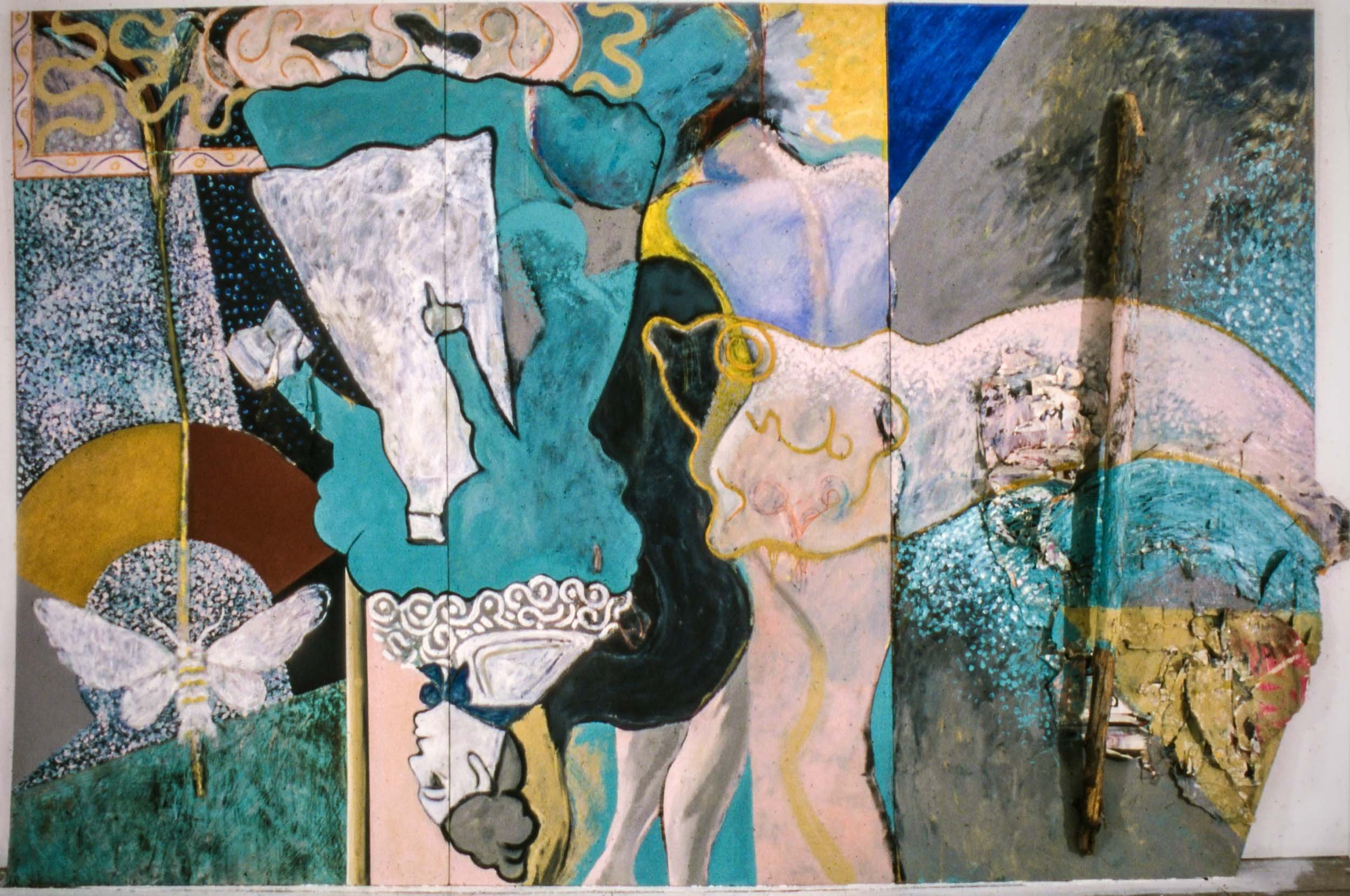 Big Stick , 96x144