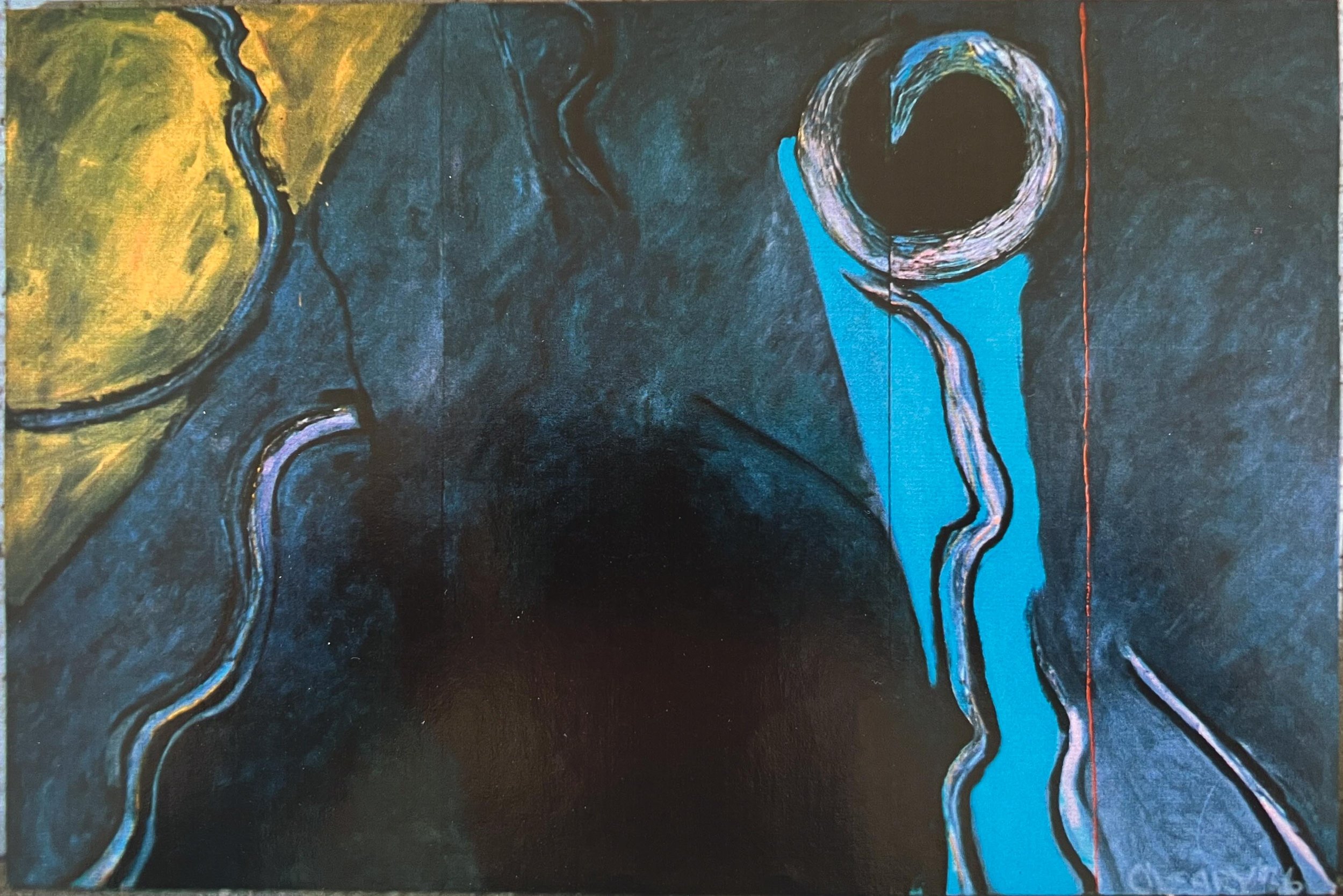 Gloria B , 96x144