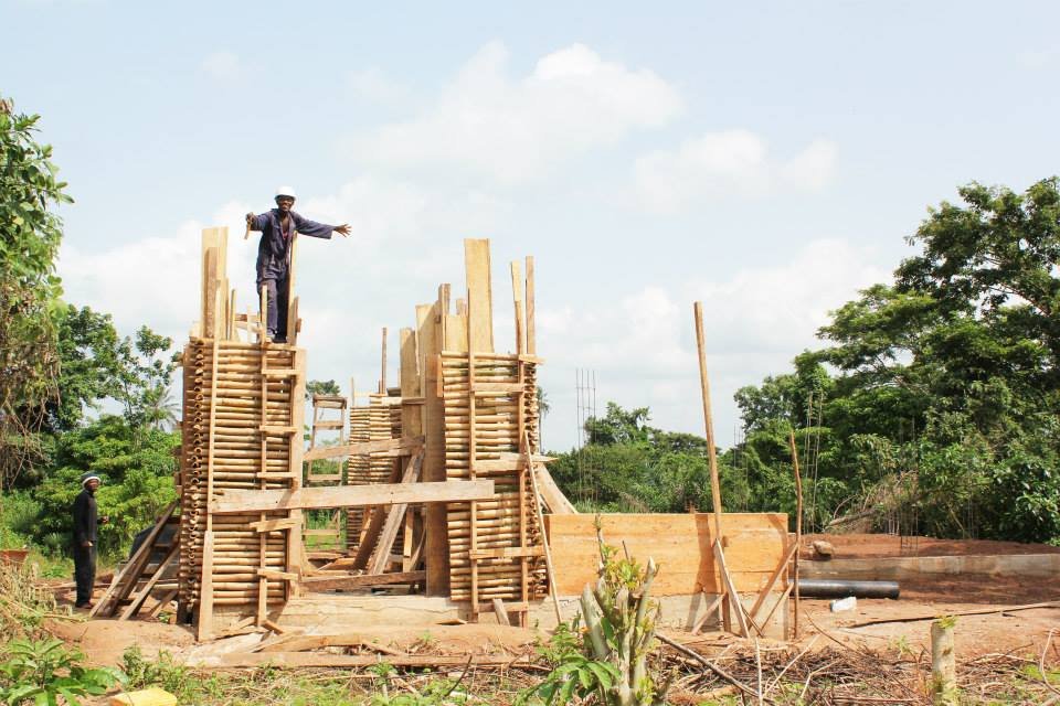 Raising the Structure