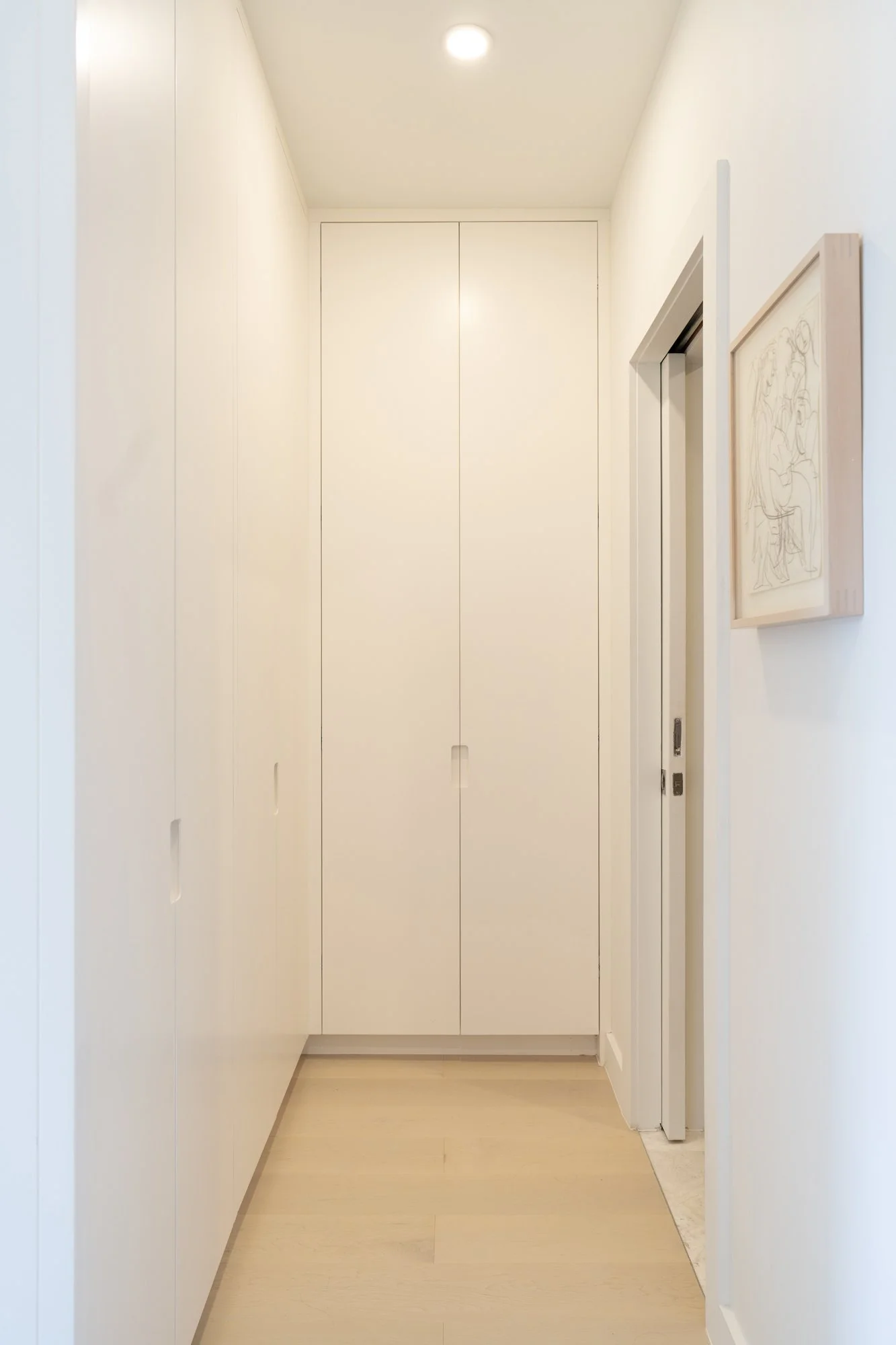 Walk in Closet