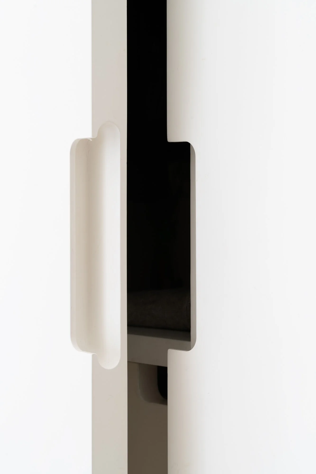 Custom Door Handle Detail
