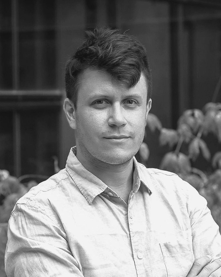 Portrait of Galen Pardee