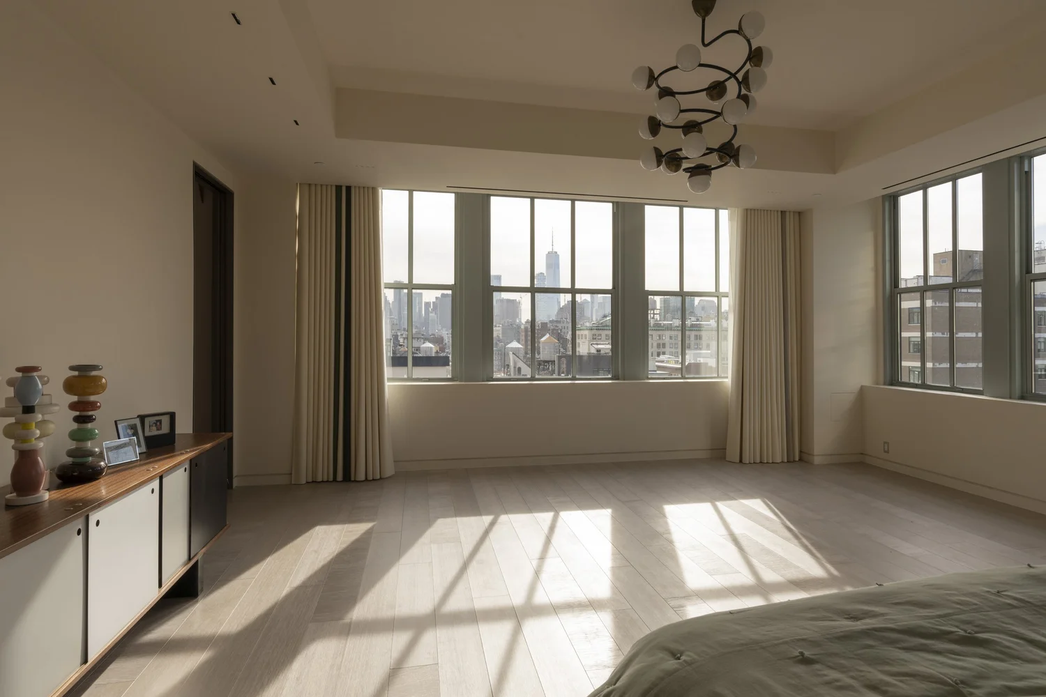 Cooper Square Lighthouse, cooper square lighthouse bedroom