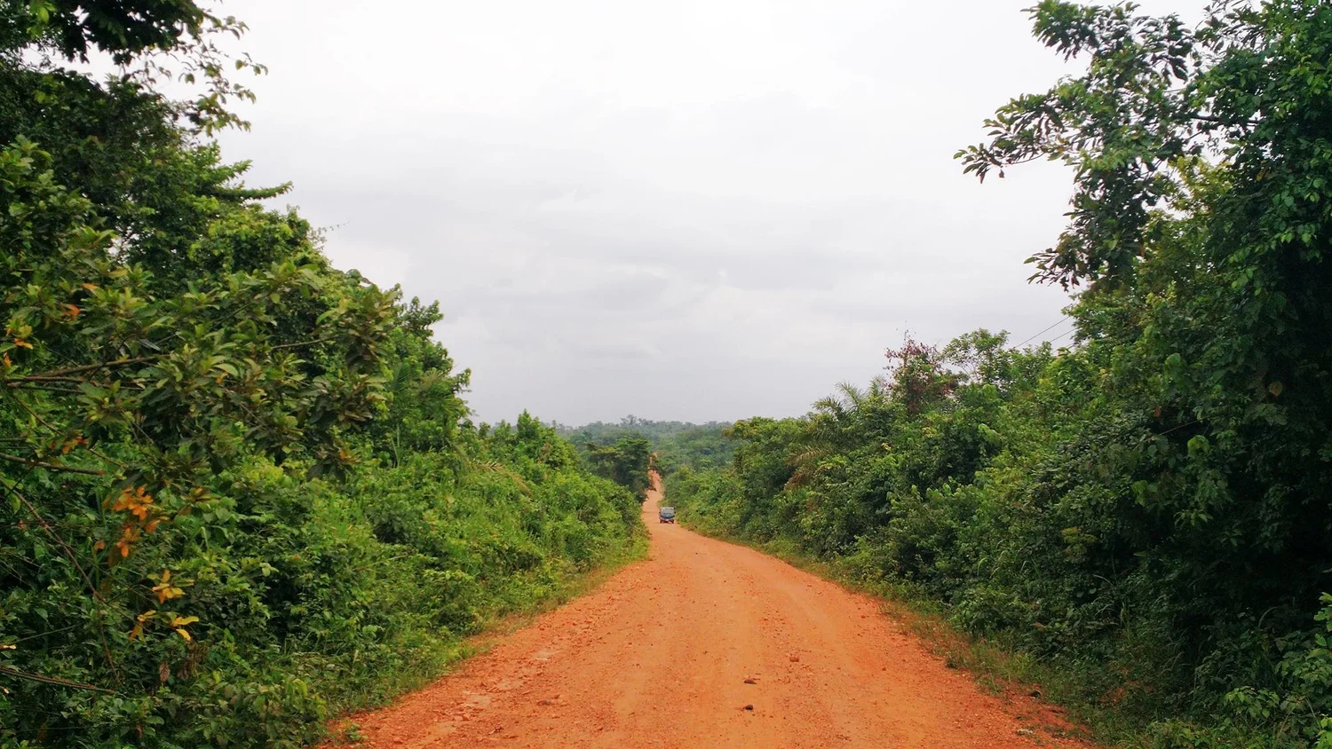Mudhouse, the road to abetenim