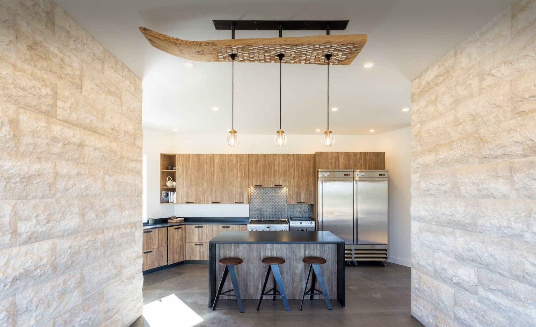 The Kibbutz Kitchen!