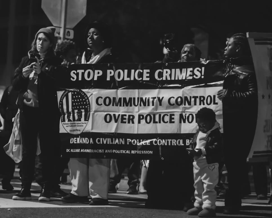 DCAARPR November Newsletter