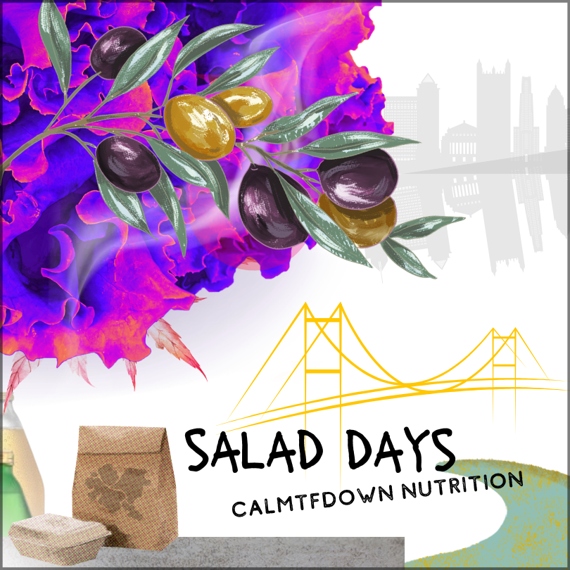 salad days: when to eat a pile of leaves, and when to avoid them