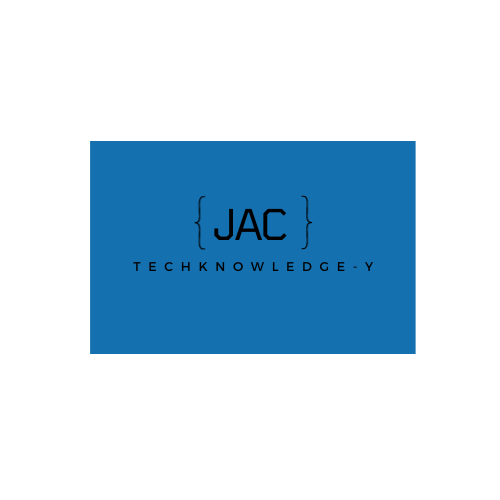 About — JAC TechKnowledge-y