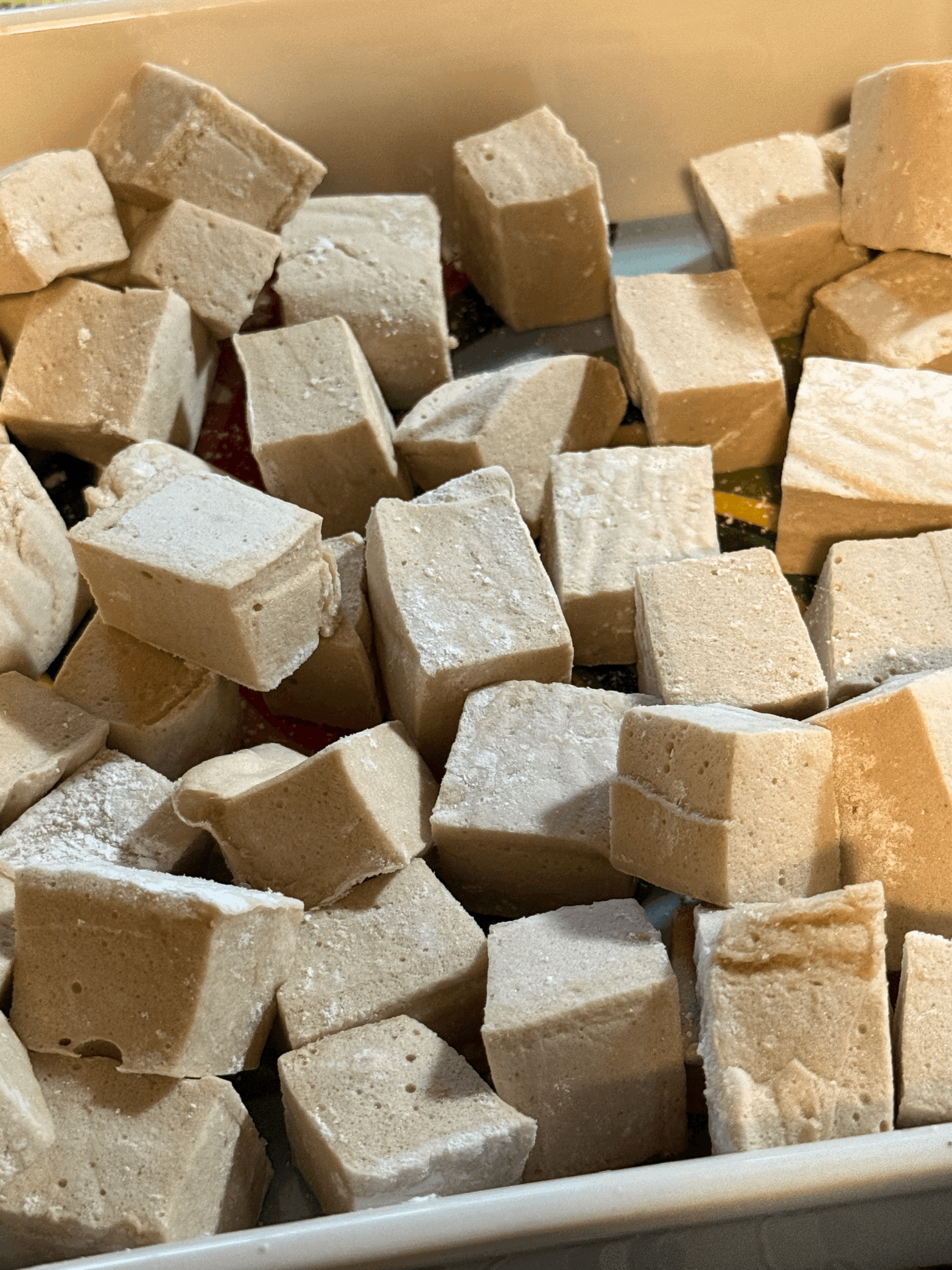 Marshmallow Root Marshmallows