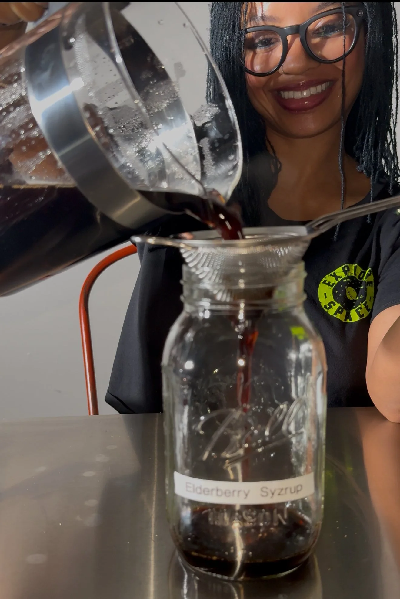 Elderberry Syrup: A Sweet Little Lesson in Plant Science