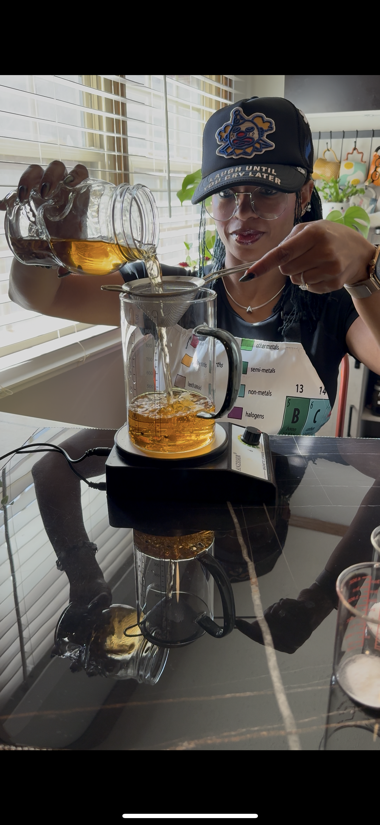 Remineralizing Clove Mouthwash