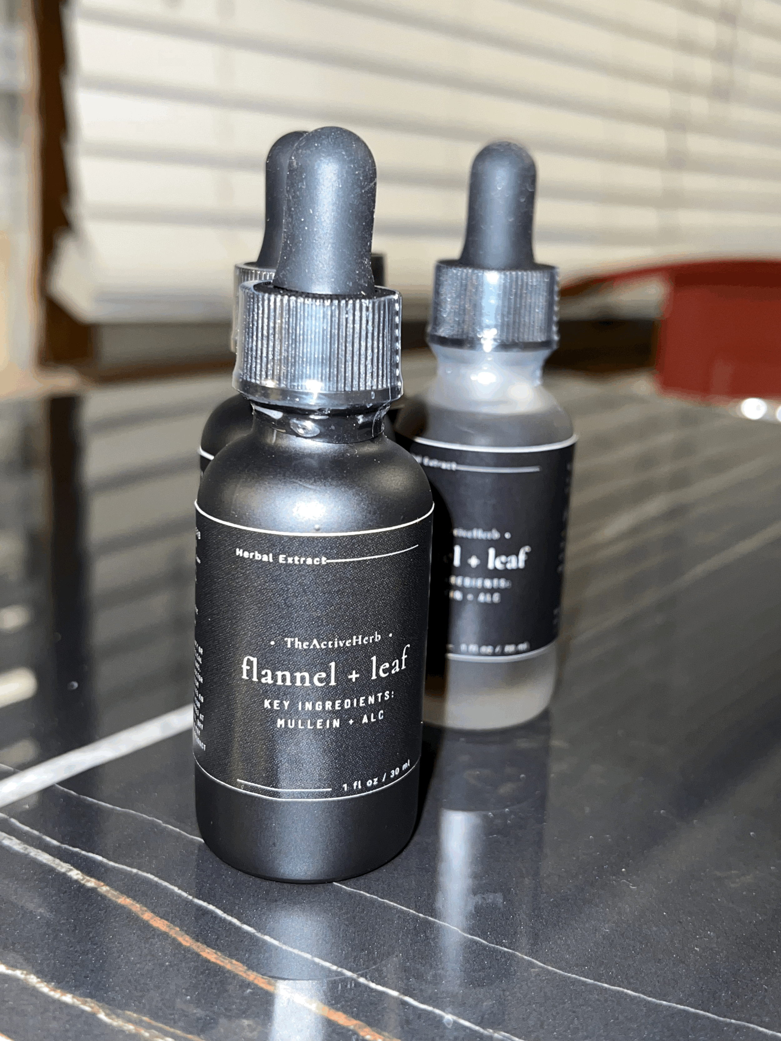 Mullein (Flannel) Leaf Extract