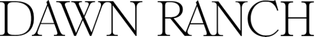 Dawn Ranch Logo