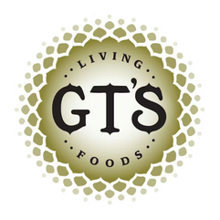 GT's Living Foods Logo