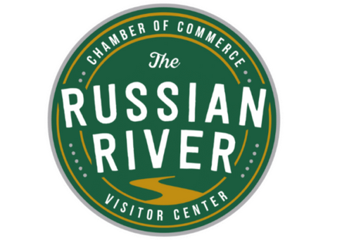 The Russian River Chamber of Commerce logo