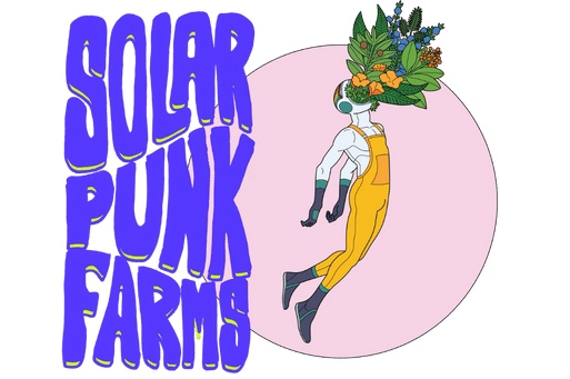 Solar Punk Farms logo