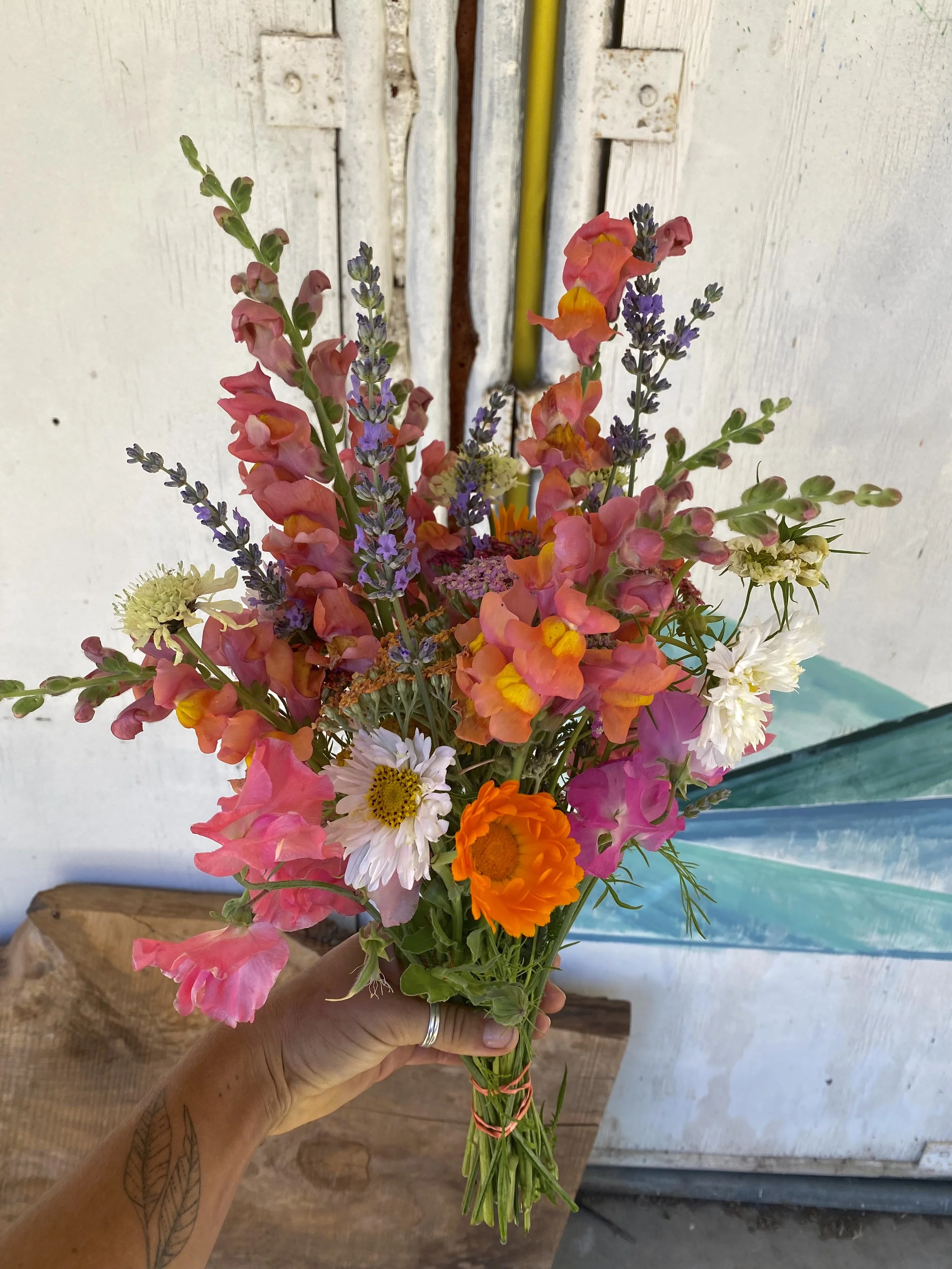 Classic Biweekly Bouquet