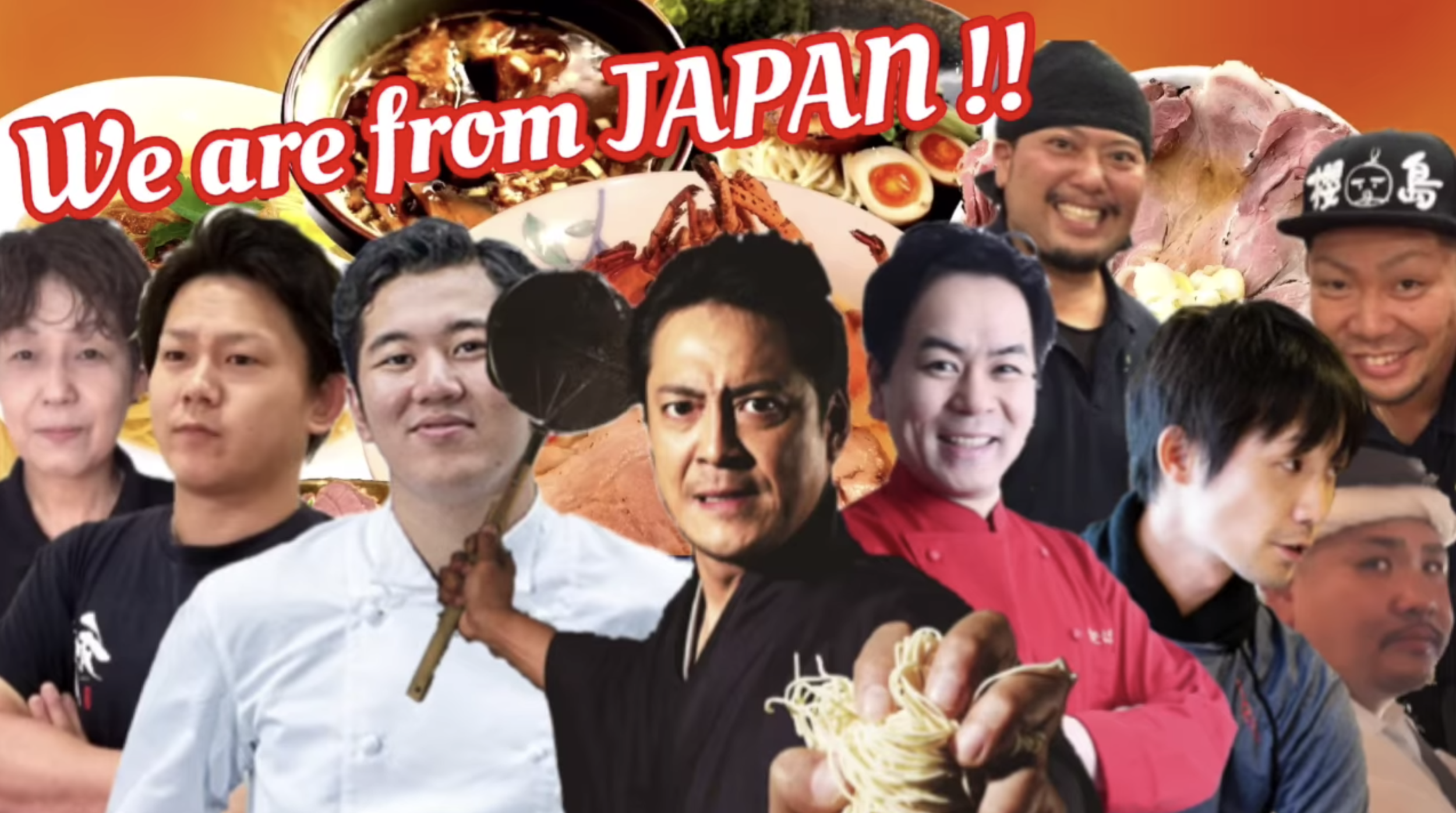 Oct.6, New York Ramen Contest 2019 -Fall- @East VIllage(4Ave &amp; 9-10st)