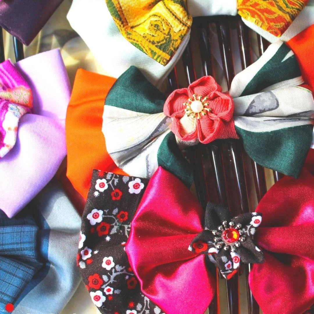 Anime inspired accessories by Hikari wo Sagasu