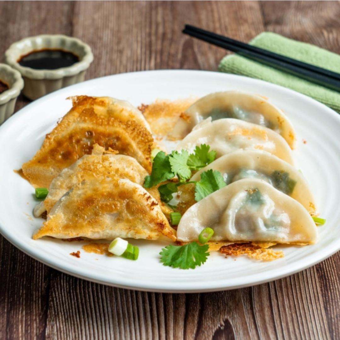 C Bao Dumpling