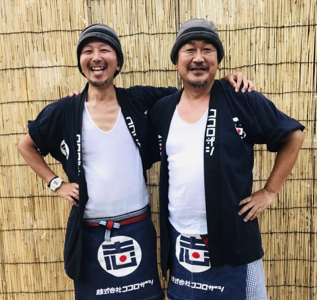 株式会社ココロザシ様写真1 - miyoko arai.jpg