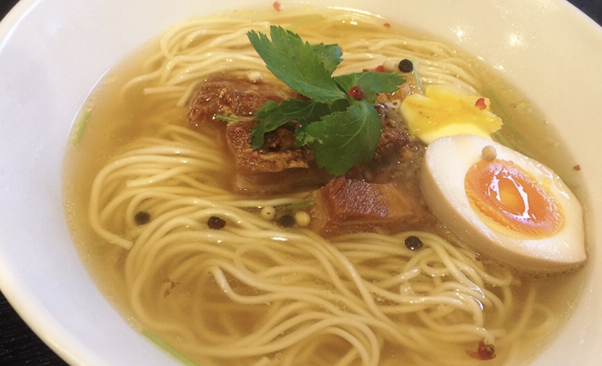 WASABI SIO RAMEN /神奈川県