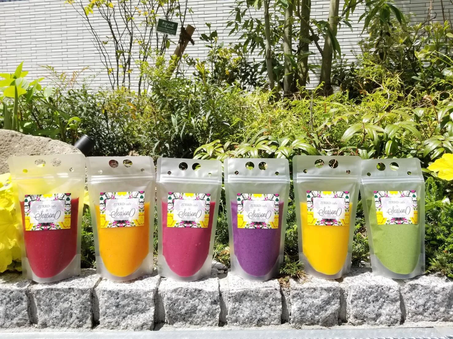 JTRRD  Cafe