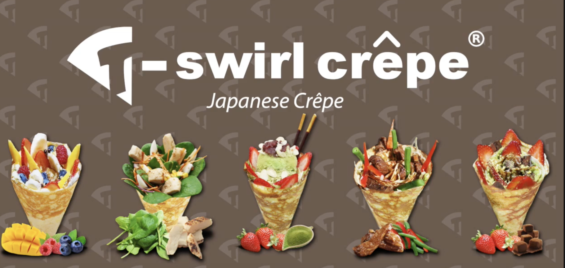 Gluten-Free rice flour crepe, Dessert, Light Meal