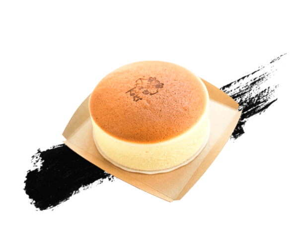 Bouncy Cheesecake (souffle) 