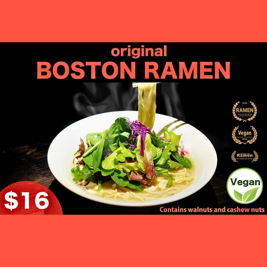 Ramen by Boston Ramen