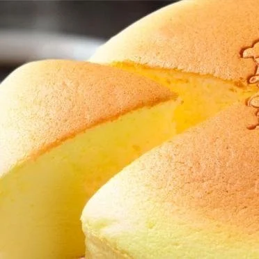 Fluffy Japanese Cheesecake by Uncle Tetsu Japanese Cheesecake