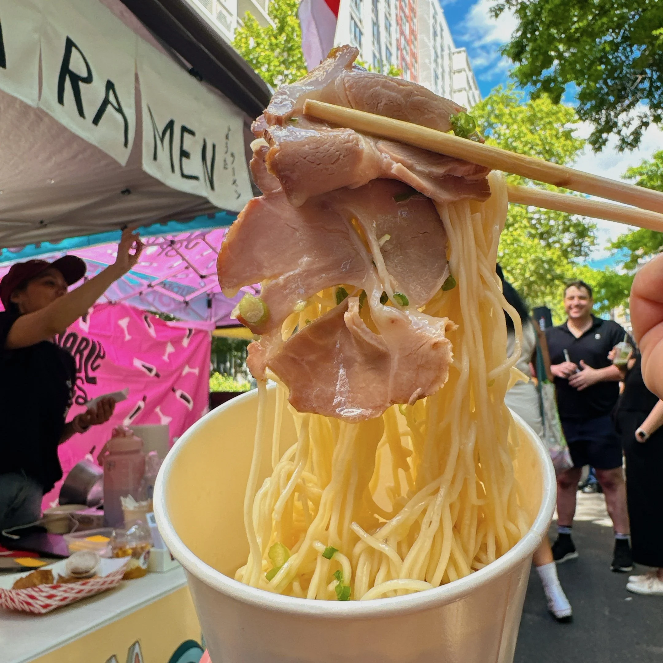 Tonkotsu Ramen by Youta Ramen