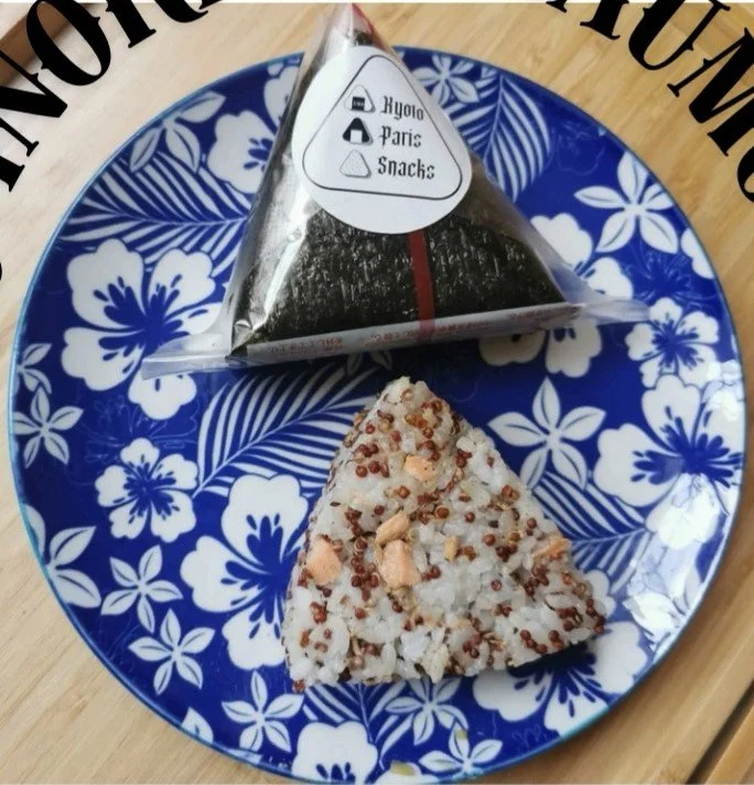 Onigiri By Kyoto Paris Snacks