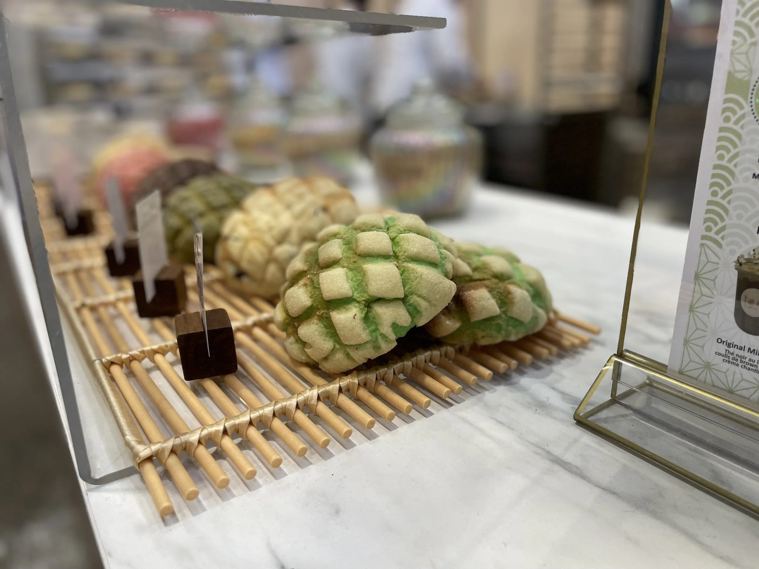 Melon Pan By Toha Melon Pan