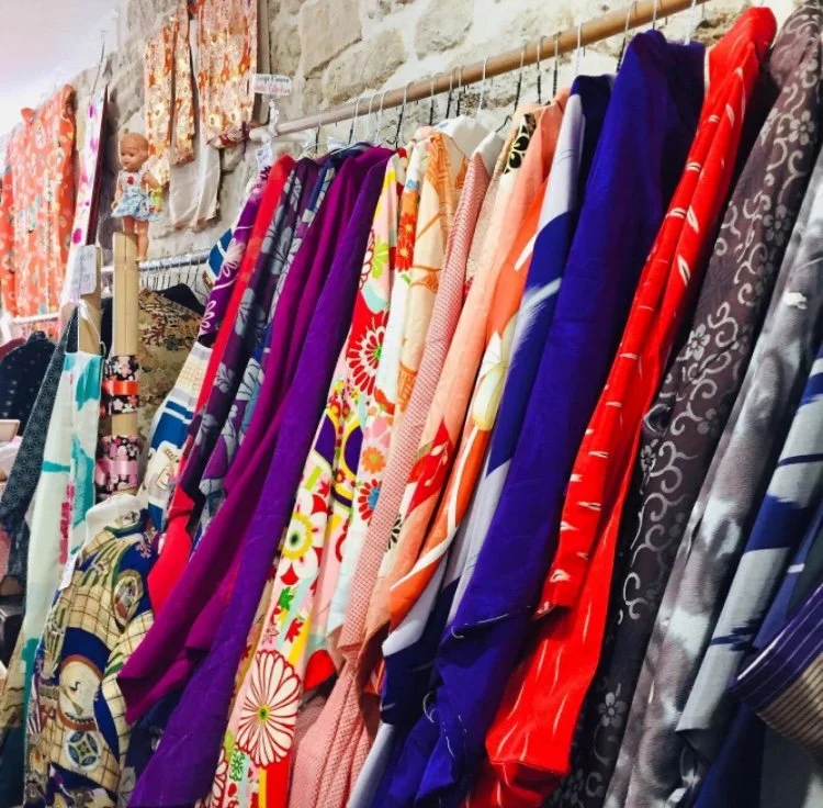 Kimono By Boutique Japonaise Yodoya