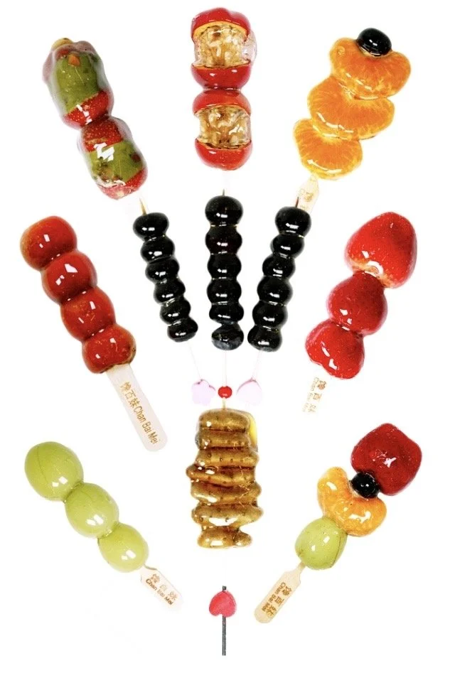 Candied Fruit By Chan Bai Mei Desserts