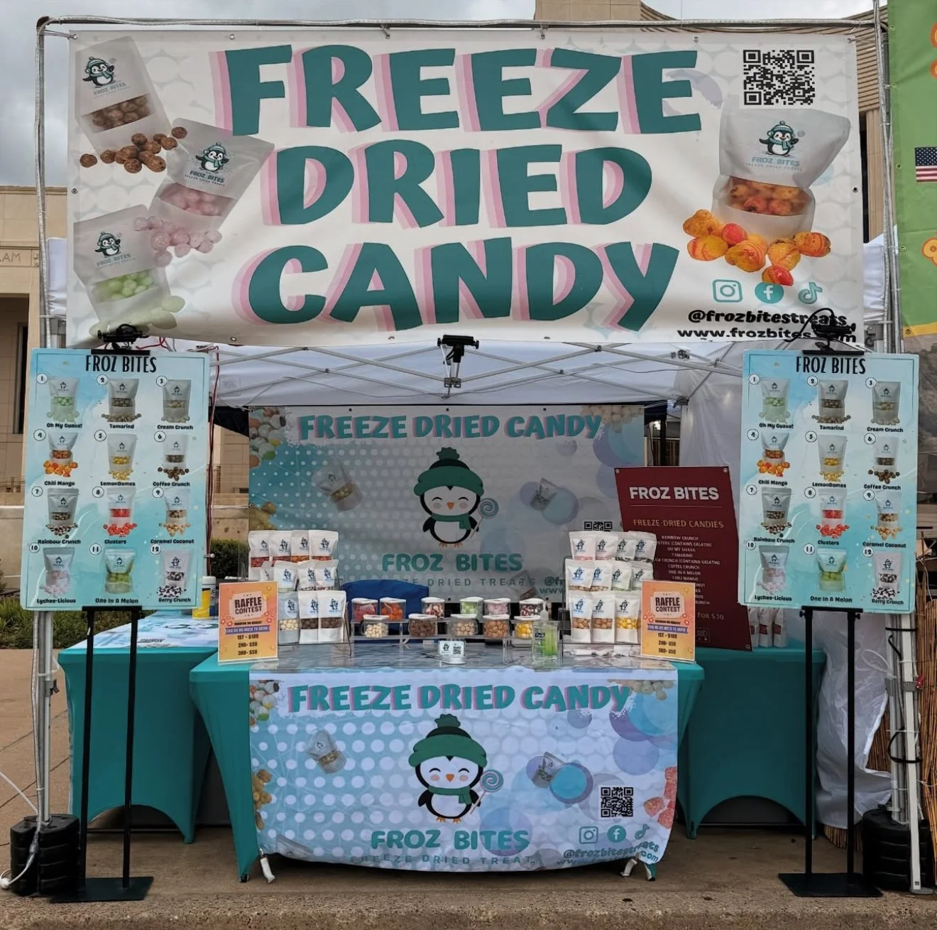 Chili Mango By Froz Bites Treats