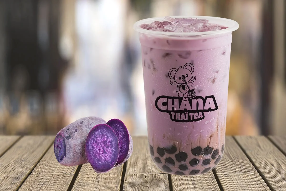 Bubble Teas By Chana Thai