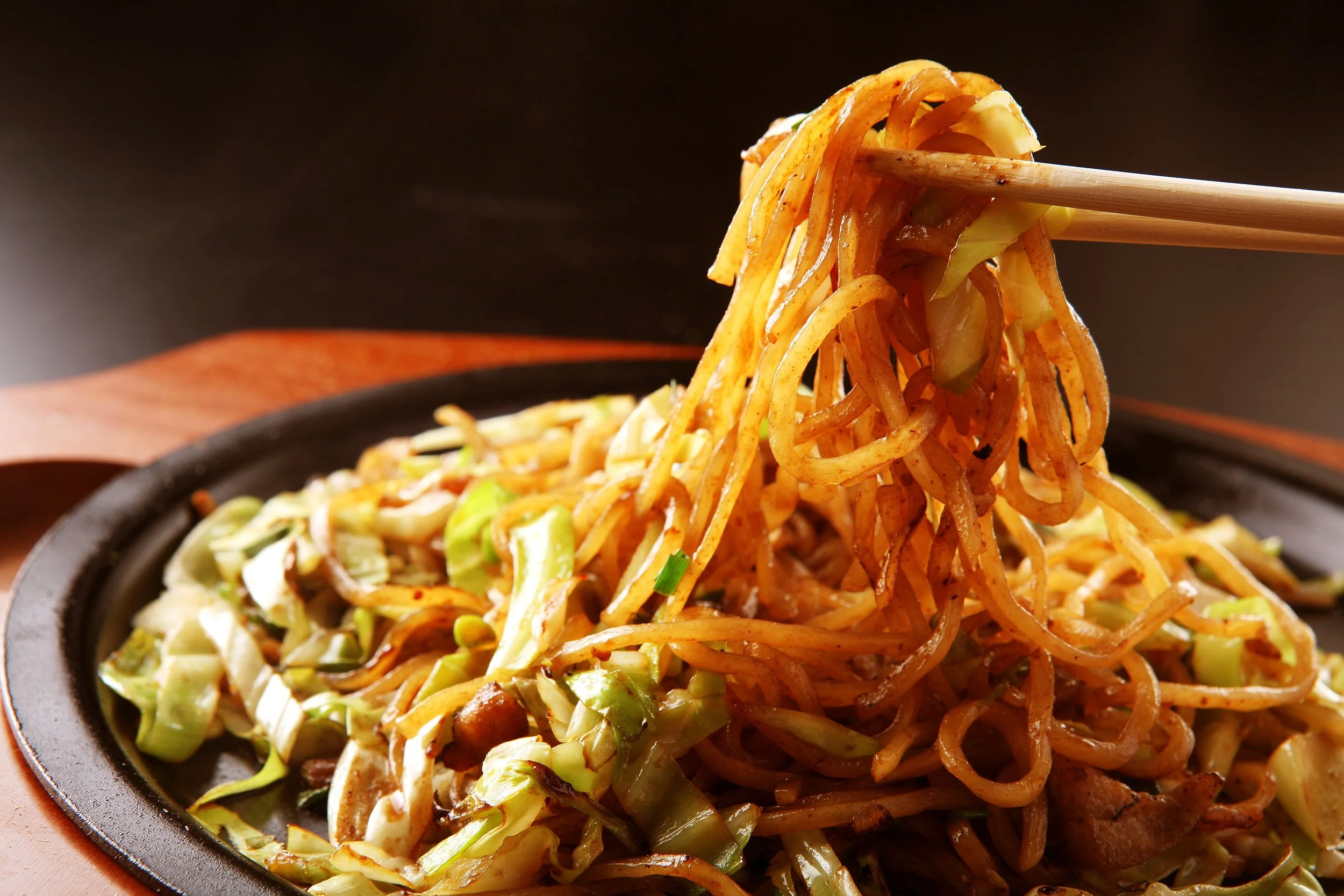 Fujinomiya Yakisoba
