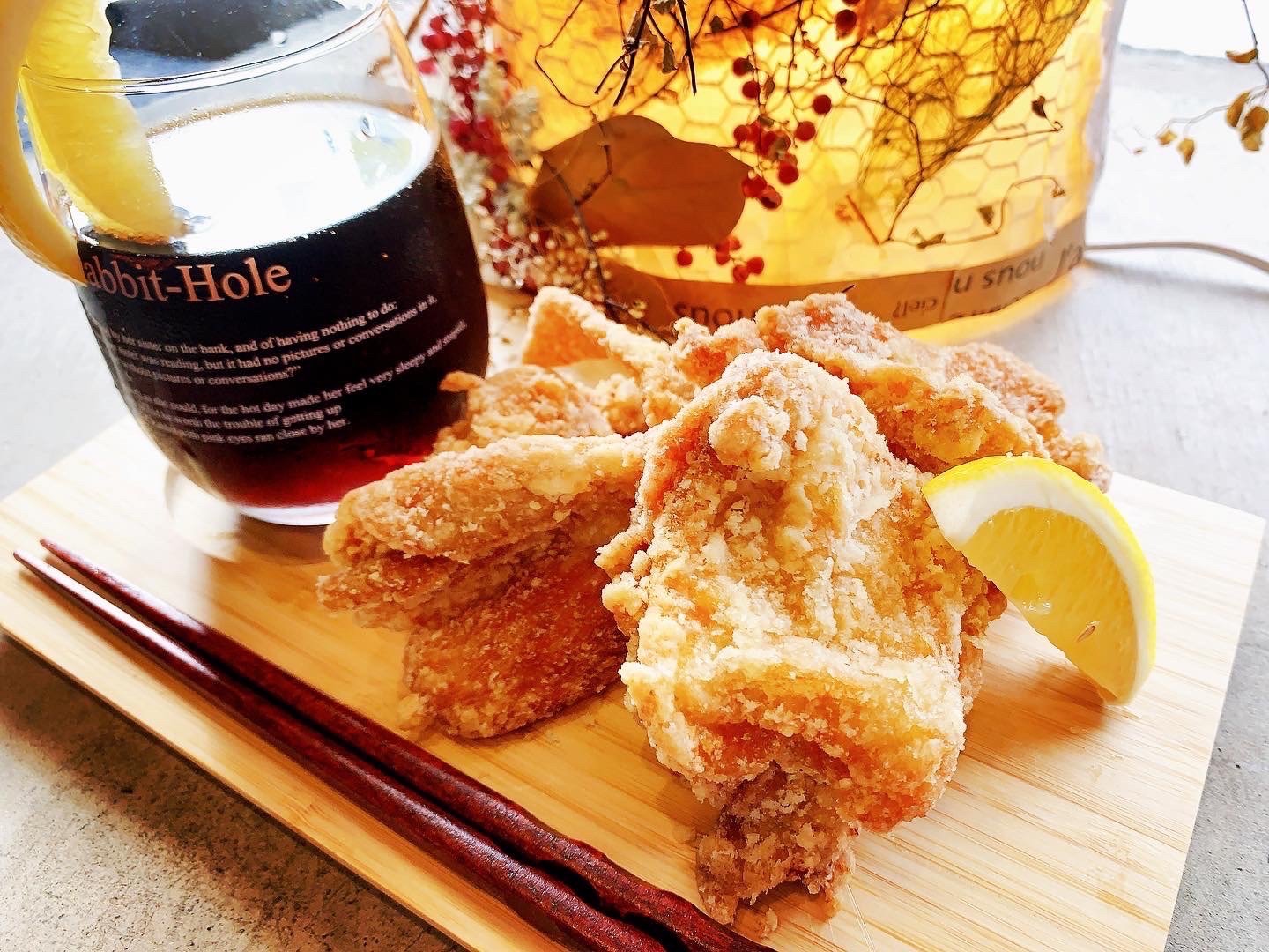 Omiya Karaage Mohikara