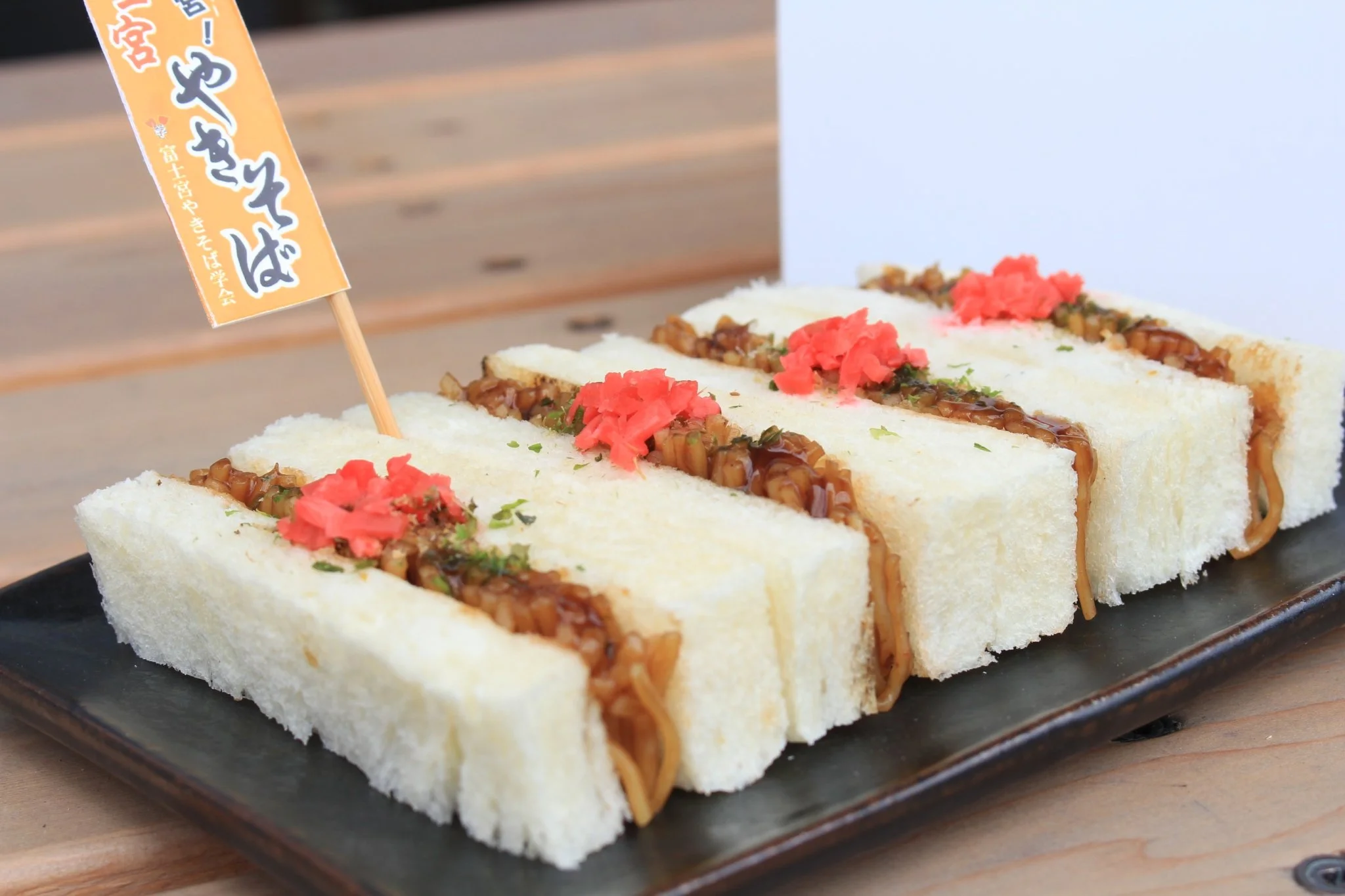 Fujinomiya Yakisoba — JAPAN FES