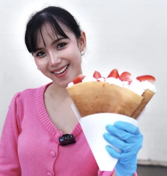 Japanese Crepes By May’s Crepes