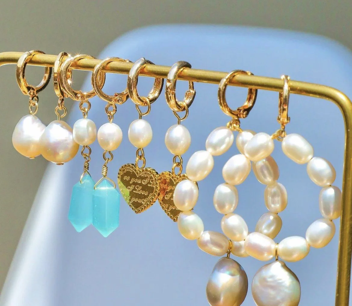 Handmade Jewelry By La Meno Jewelry