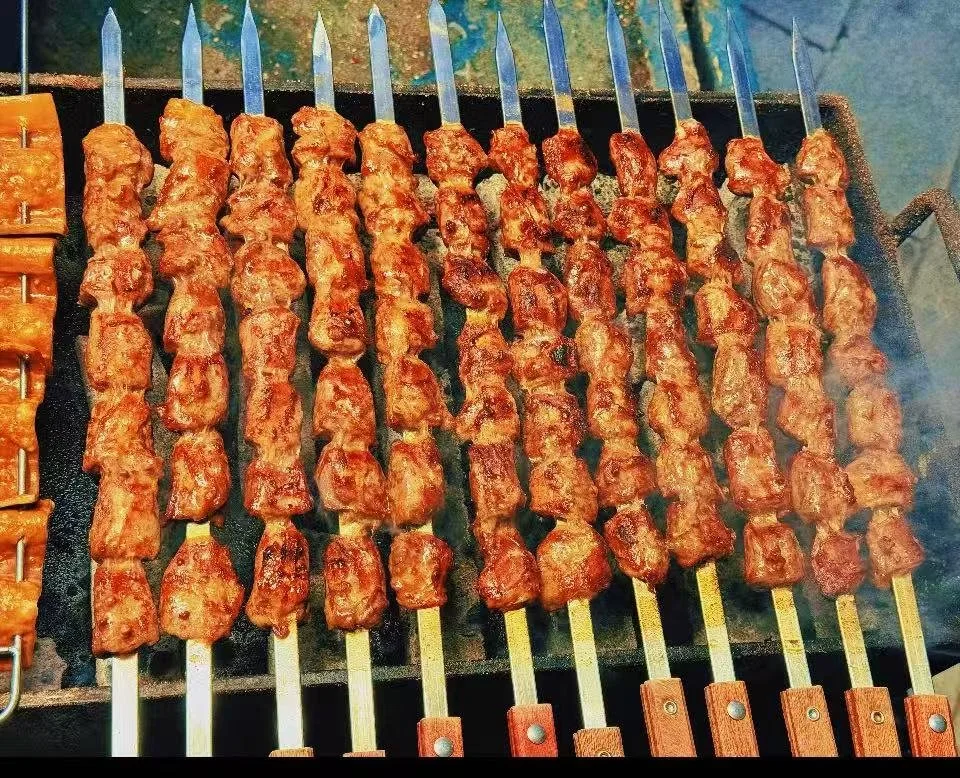 Yakitori Skewer By Xu San Duo Food Truck