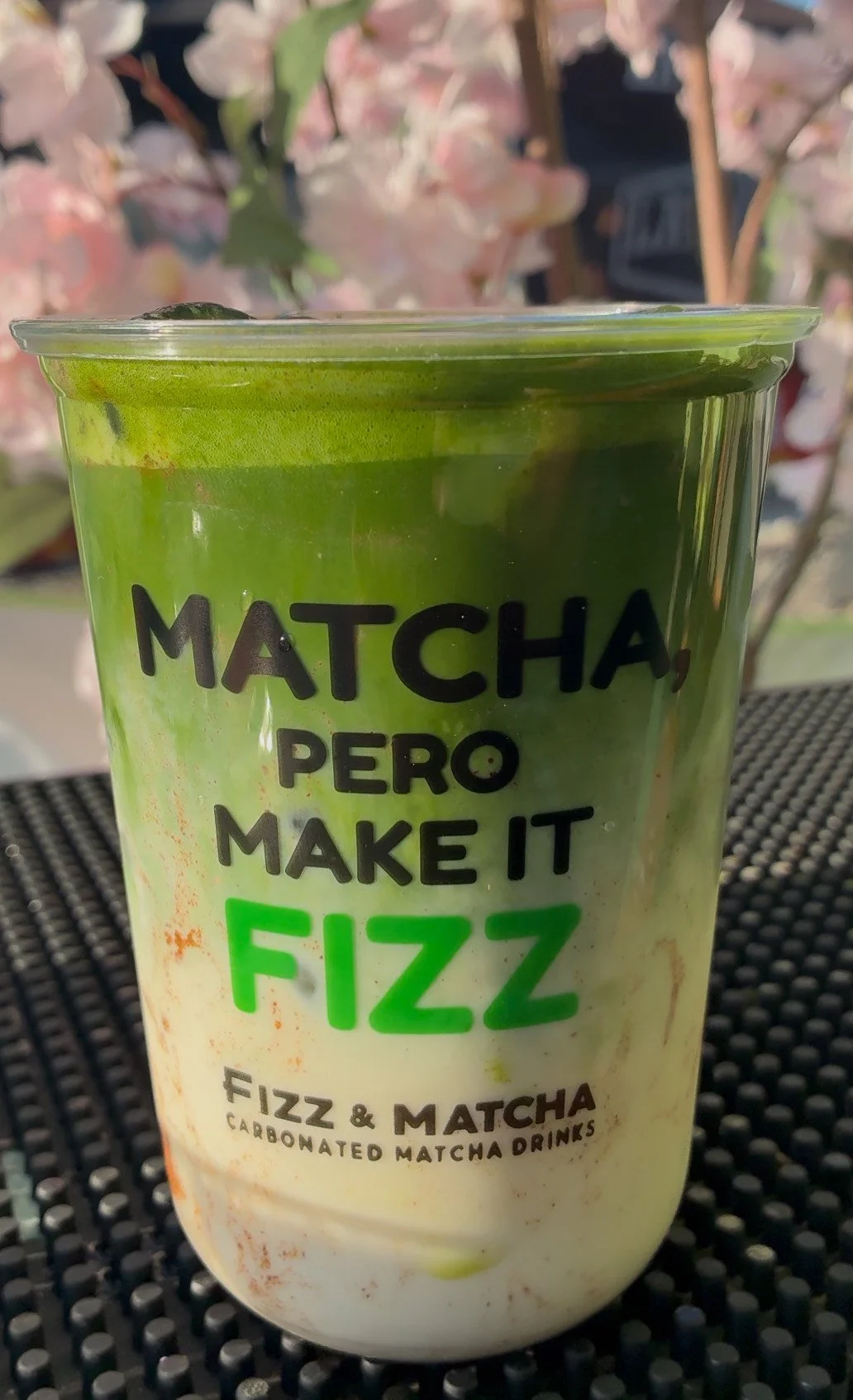 Matcha Drinks By Fizz &amp; Matcha
