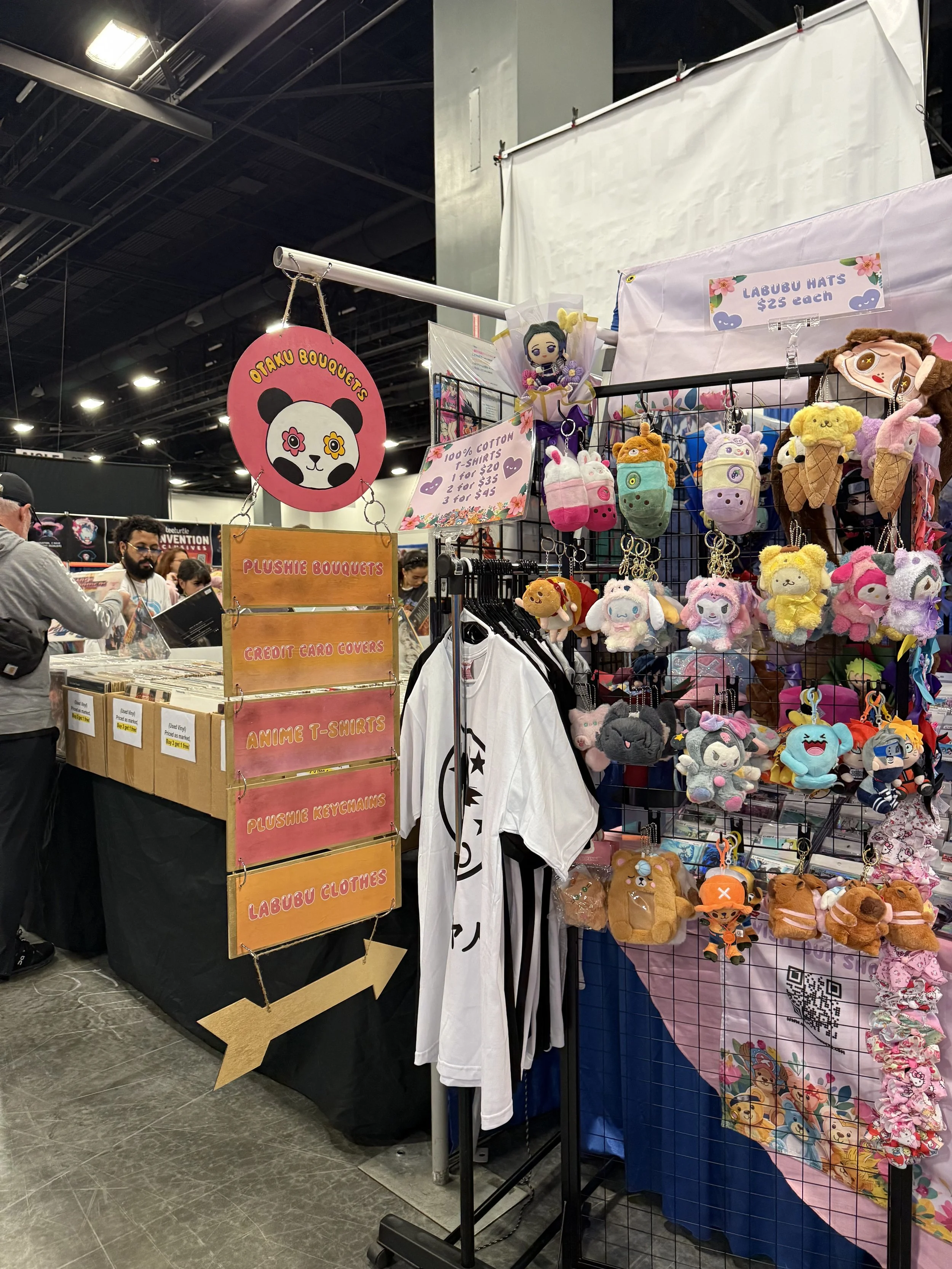Anime Merch By Otaku Bouquets