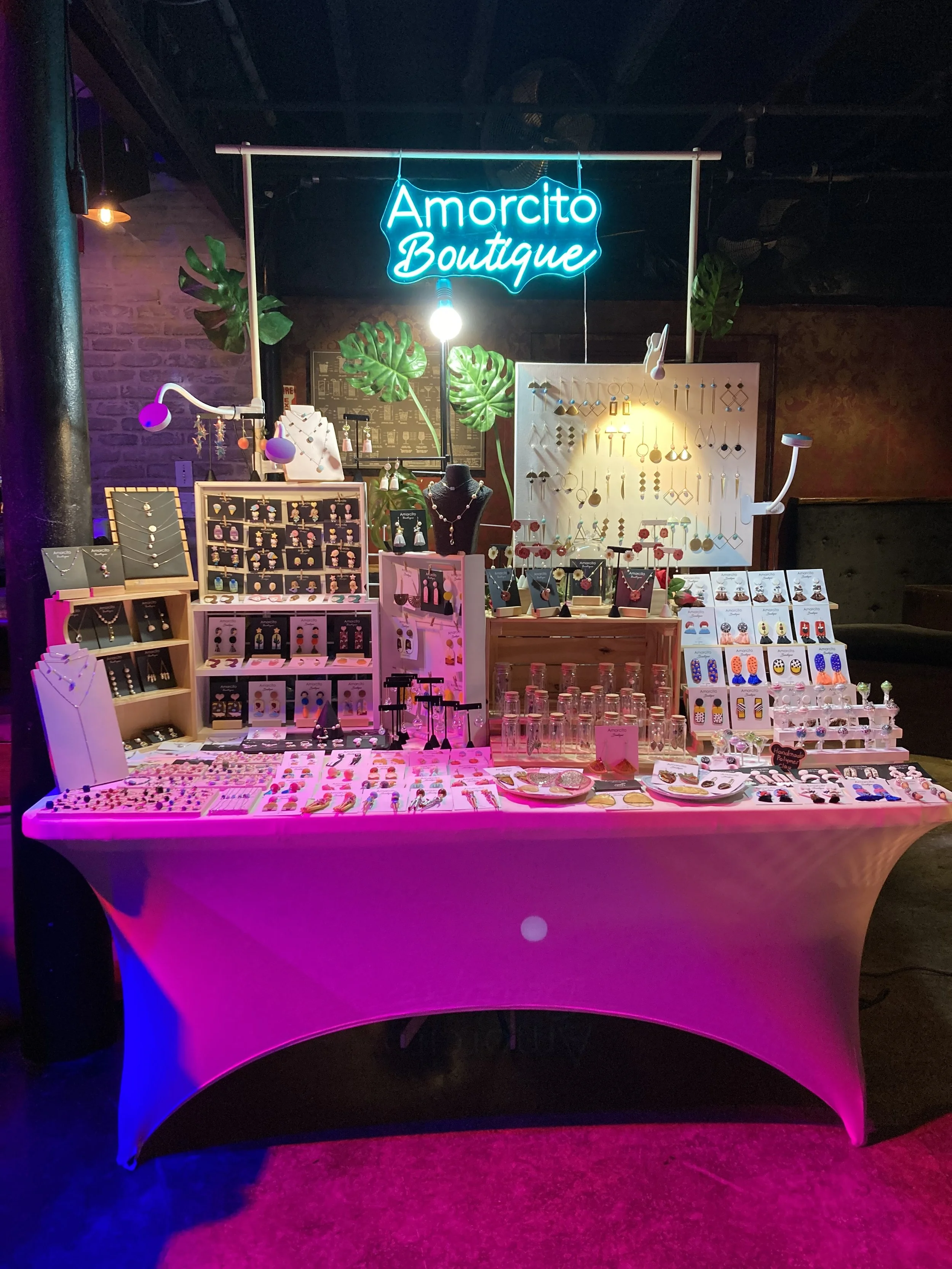 Handmade Crafts By Amorcito Boutique