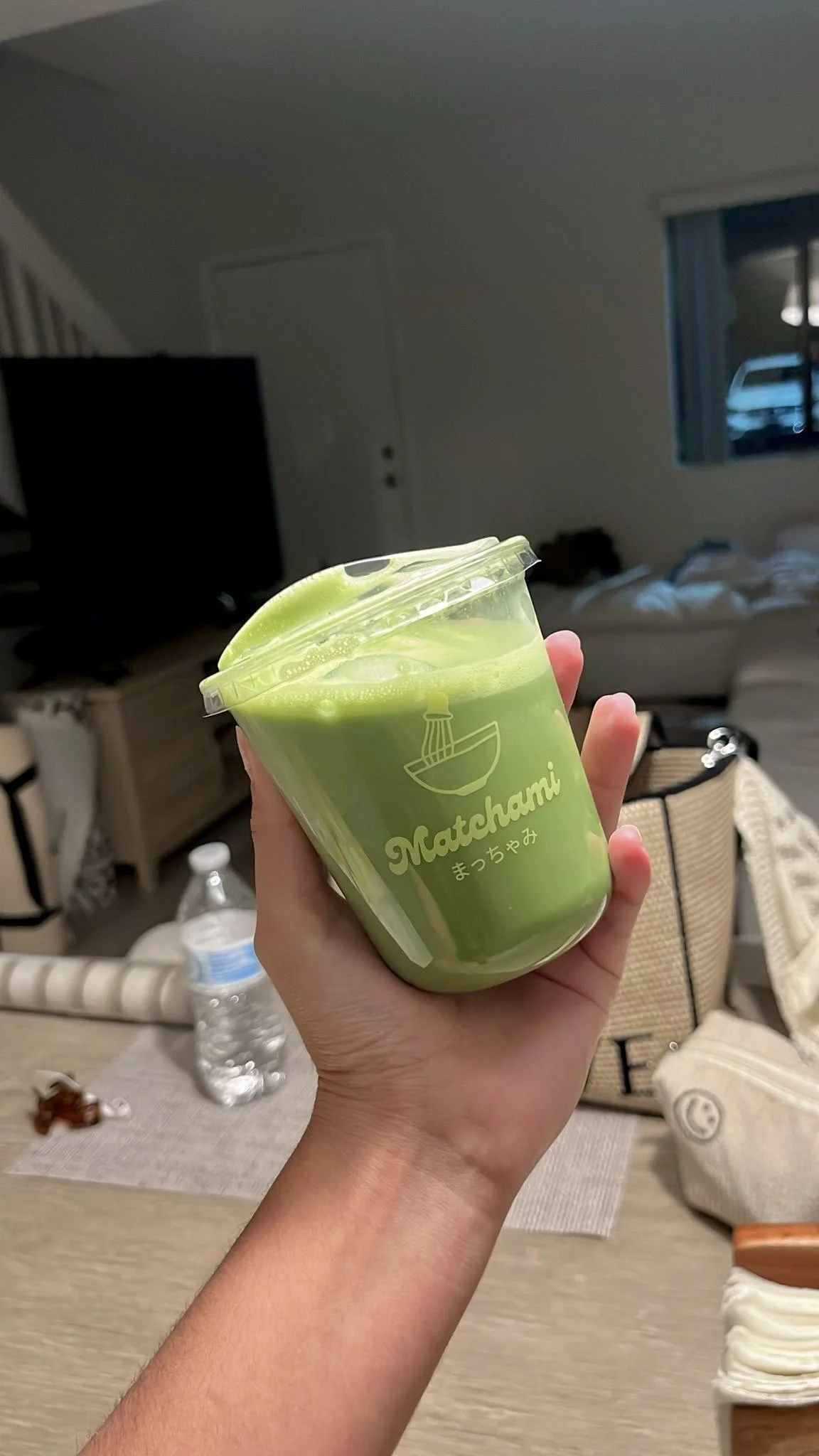 Matcha Drinks By Matchami