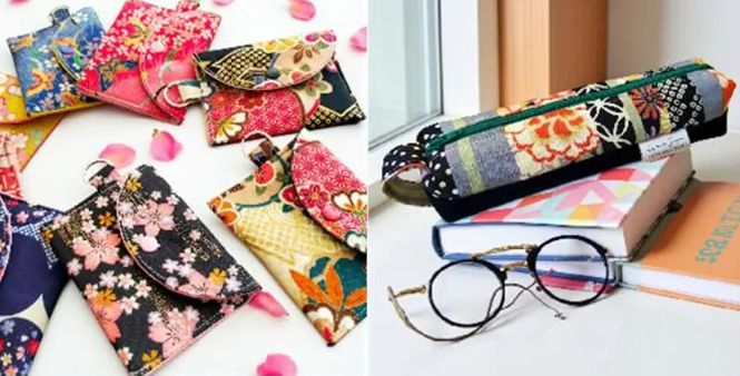 Japanese Accessories By LE MIDI JAPON  
