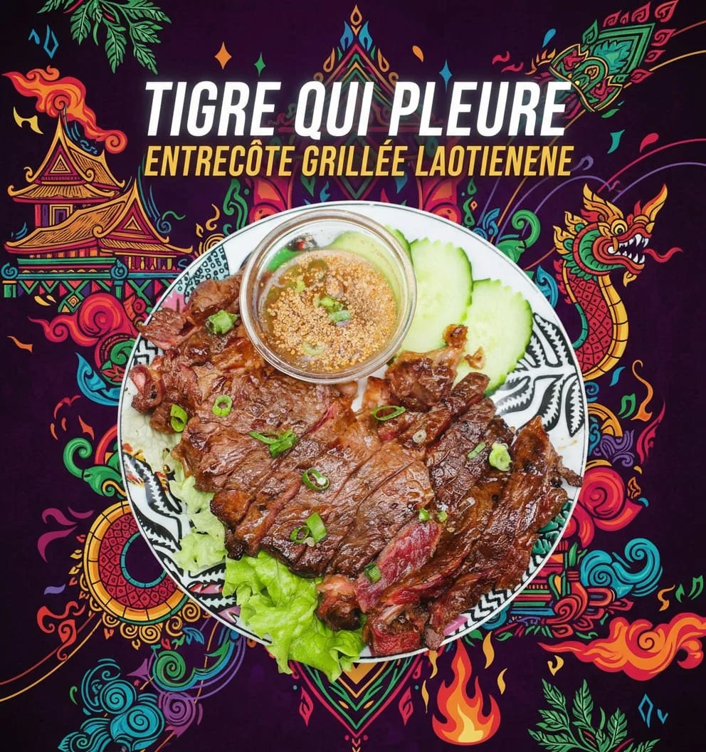 Tigre Qui Pleure By Sep Lai